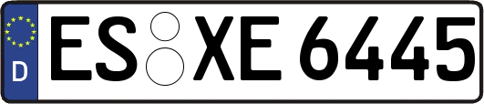 ES-XE6445