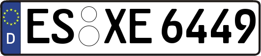 ES-XE6449