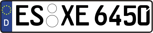 ES-XE6450