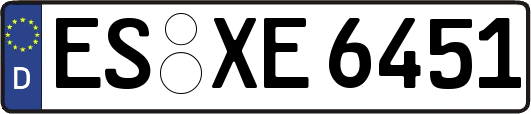 ES-XE6451