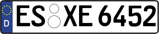 ES-XE6452