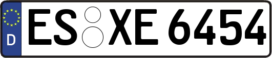 ES-XE6454