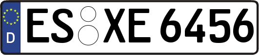 ES-XE6456