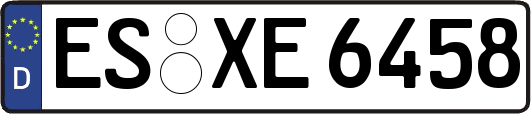 ES-XE6458