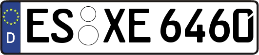 ES-XE6460