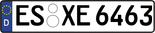 ES-XE6463