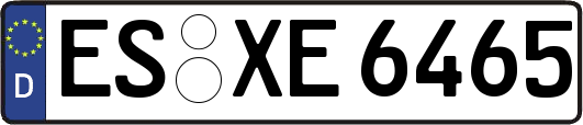ES-XE6465