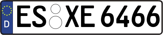 ES-XE6466