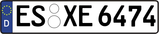 ES-XE6474