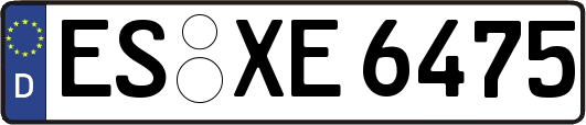 ES-XE6475