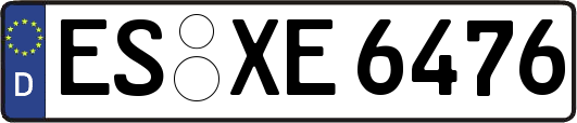 ES-XE6476