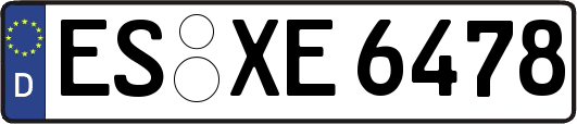 ES-XE6478
