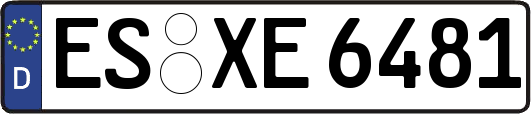 ES-XE6481