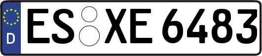 ES-XE6483