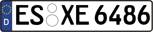 ES-XE6486