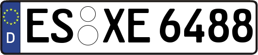 ES-XE6488