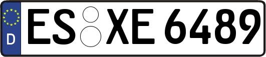ES-XE6489