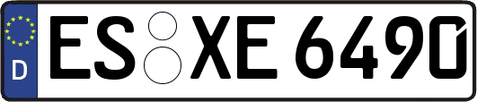 ES-XE6490