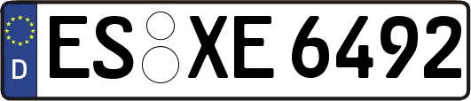 ES-XE6492