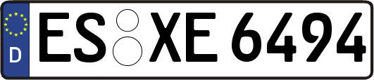 ES-XE6494