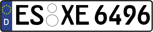 ES-XE6496