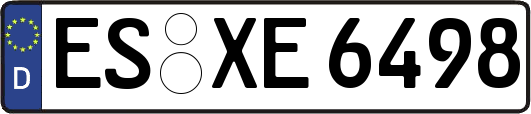 ES-XE6498
