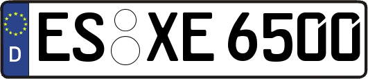 ES-XE6500