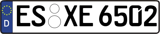 ES-XE6502