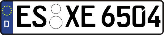 ES-XE6504