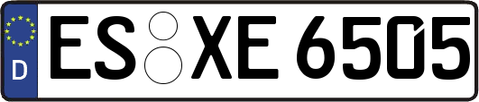 ES-XE6505