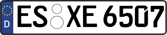 ES-XE6507