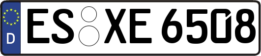 ES-XE6508