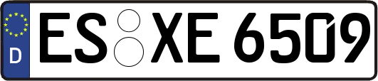 ES-XE6509