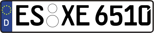 ES-XE6510