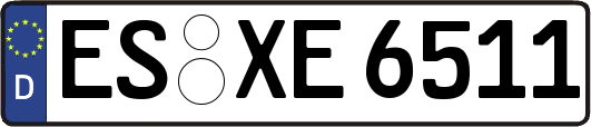 ES-XE6511
