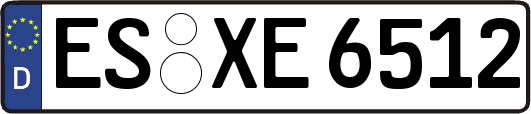 ES-XE6512
