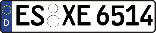 ES-XE6514