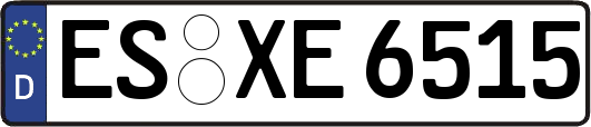 ES-XE6515