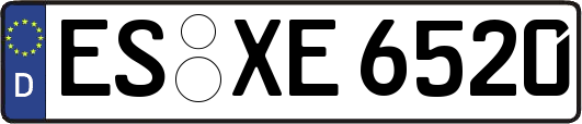 ES-XE6520