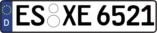 ES-XE6521