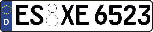 ES-XE6523