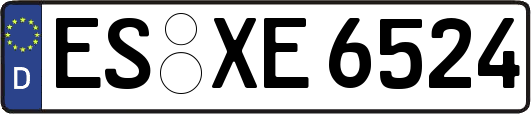 ES-XE6524