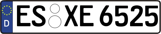 ES-XE6525
