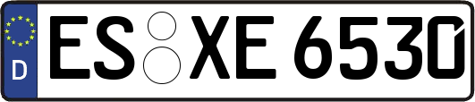 ES-XE6530