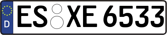 ES-XE6533