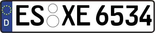 ES-XE6534