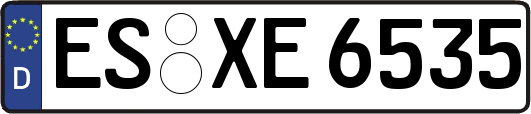 ES-XE6535