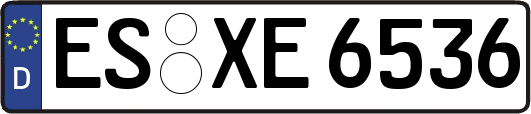 ES-XE6536