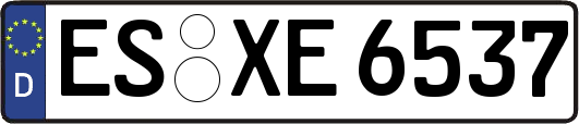 ES-XE6537