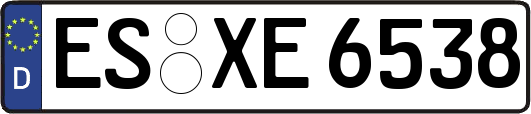 ES-XE6538